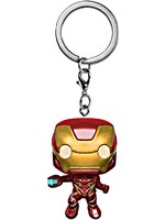 Levně Klíčenka Avengers: Infinity War - Iron Man (Funko)