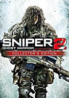 Sniper Ghost Warrior 2 Collectors Edition (PC) Klíč Steam
