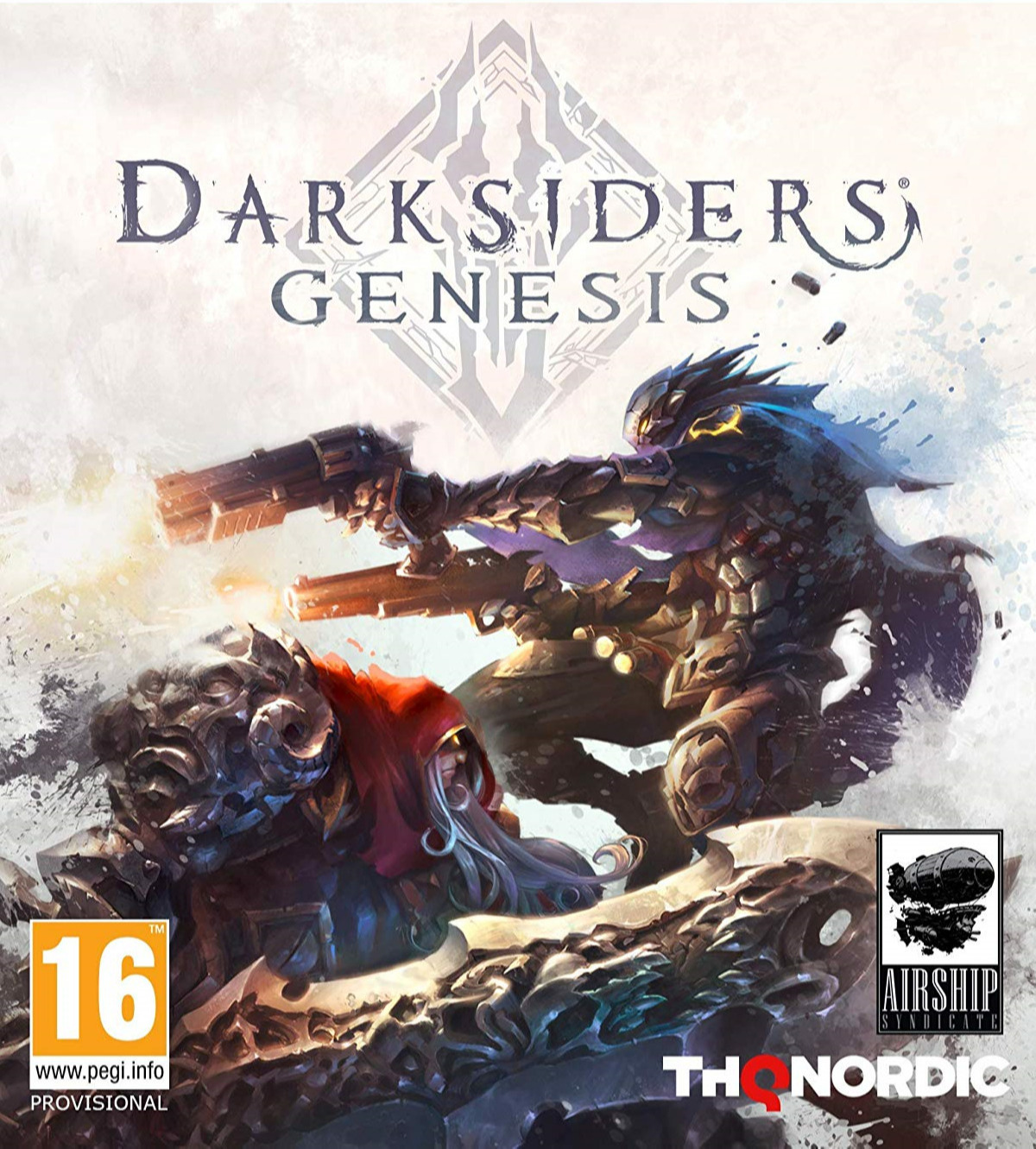 Darksiders: Genesis