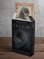 Hrací karty The Elder Scrolls V: Skyrim