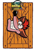 Rohožka Crash Badicoot - Extra Life