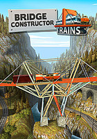 Bridge Constructor Trains - Expansion Pack (PC) Klíč Steam