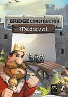 Bridge Constructor Medieval (PC) Klíč Steam