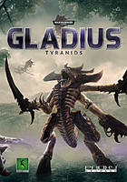 Warhammer 40,000: Gladius - Tyranids (PC) Klíč Steam