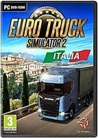Euro Truck Simulator 2 – Italia (PC) Klíč Steam