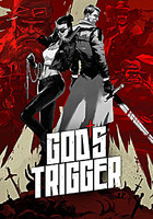 God's Trigger (PC) Klíč Steam