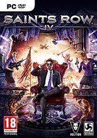 Saints Row IV (PC) DIGITAL