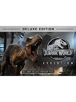 Jurassic World Evolution Deluxe Edition (PC) DIGITAL