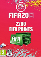 FIFA 20 - 2200 FUT POINTS