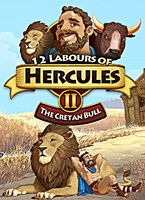 12 Labours of Hercules II: The Cretan Bull (PC) DIGITAL