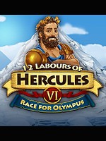 Levně 12 Labours of Hercules VI: Race for Olympus (PC) DIGITAL