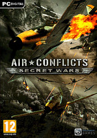 Air Conflicts: Secret Wars