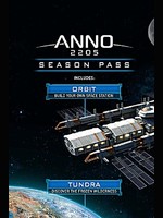 Anno 2205 Season Pass (PC) DIGITAL
