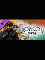 Tropico 4: Junta Military DLC (PC) Steam