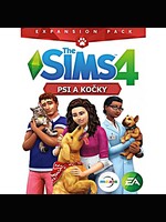 The Sims 4 Psi a kočky (PC) Klíč Origin