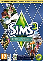 The Sims 3 Horské lázně (PC) DIGITAL