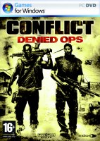 Conflict: Denied Ops (PC)