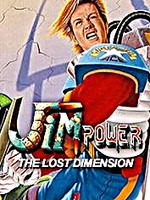 Jim Power - The Lost Dimension