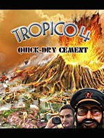 Tropico 4: Quick-dry Cement DLC (PC) Steam
