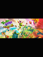 Yooka-Laylee and the Impossible Lair Deluxe Edition (PC) Steam