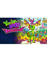Yooka-Laylee and the Impossible Lair Digital Graphic Novel (PC) Steam