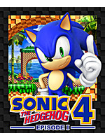 Sonic The Hedgehog 4 Episode 1 (PC) DIGITAL