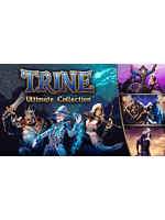 Trine Ultimate Collection (PC) Steam