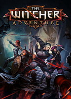 The Witcher Adventure Game (PC) GOG