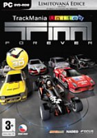 TrackMania United Forever (PC)