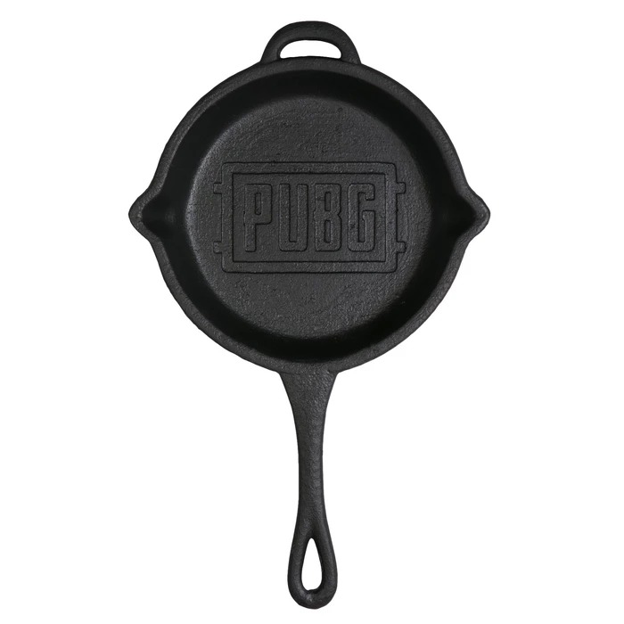 Replika patelni z gry PUBG - Foam Frying Pan