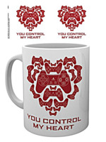 Hrnek PlayStation - You Control My Heart