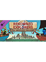 Renowned Explorers: The Emperor's Challenge (PC) Steam