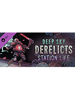 Deep Sky Derelicts - Station Life (PC) Klíč Steam