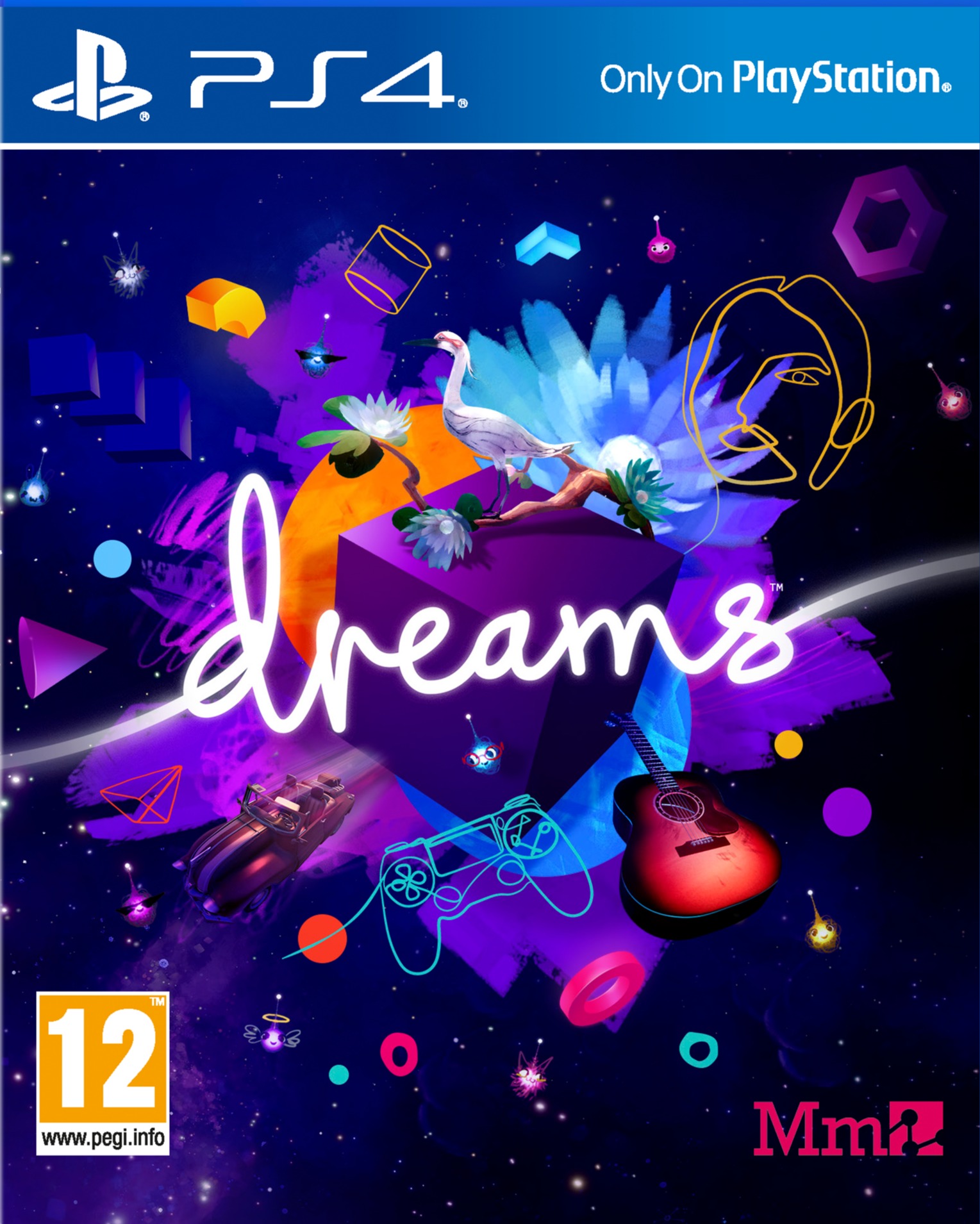 Dreams (PS4) Xzone.cz