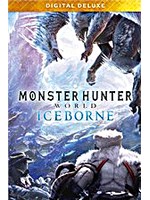 Monster Hunter World: Iceborne Digital Deluxe (PC) Steam
