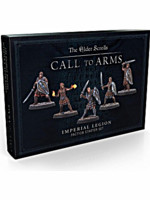 Desková hra The Elder Scrolls: Call To Arms The Imperial Legion (rozšíření)