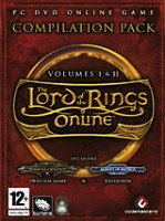 Lord of the Rings Online: Mines of Moria Compilation (PC)