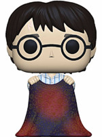 Figurka Harry Potter - Harry Potter with Invisibility Cloak (Funko POP! Movies 112)