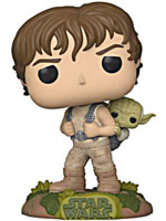 Figurka Star Wars - Luke with Yoda (Funko POP! Star Wars 363)