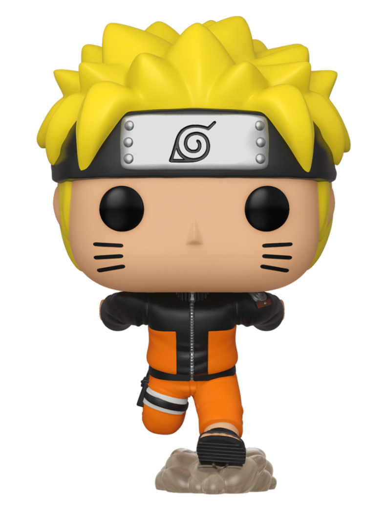 funko pops de naruto