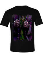 Tričko dětské DC Comics - Joker Costume (velikost 128)