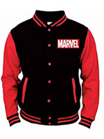 Mikina Marvel - College Jacket (velikost L)