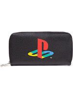 Peněženka PlayStation - Webbing Logo