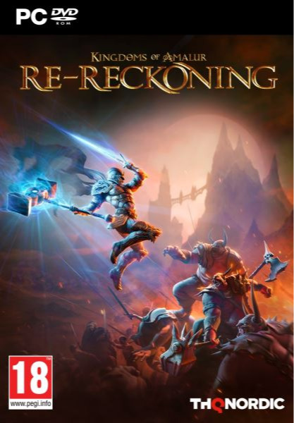 Kingdoms of Amalur: Re-Reckoning (PC)