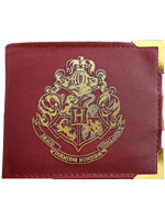 Peněženka Harry Potter - Golden Hogwarts