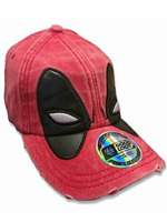 Kšiltovka Deadpool - Baseball Hat