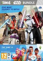 The Sims 4 + Star Wars: Výprava na Batuu