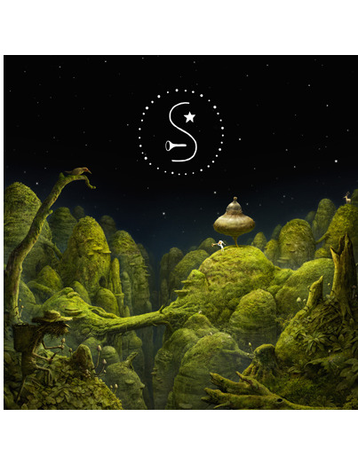 Oficiální soundtrack Samorost 3 na LP
