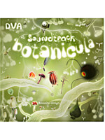 Oficiální soundtrack Botanicula na LP (Green Marble)