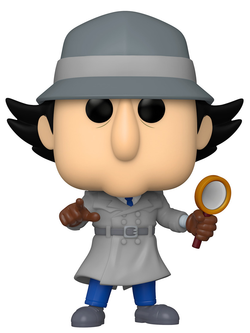 Figurka Inspector Gadget - Inspector Gadget (Funko POP! Animation 892)
